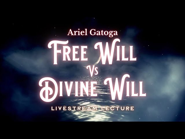 A Question of Free Will Vs. Divine Will | Welcome ...