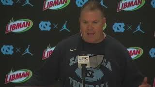 THI TV: Jay Bateman Miami Week Press Conference