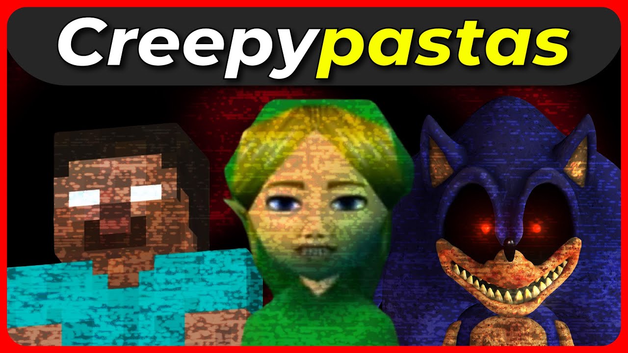 Creepypastas en los Videojuegos | Especial de Halloween