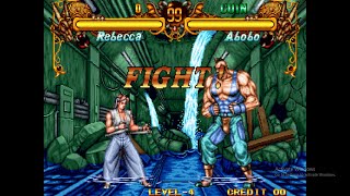 Double Dragon (Neo-Geo) - FT5 Brasil - abestadecapua Vs hermanos, Double  Dragon (NeoGeo) Fightcade2, FT5 Brasil abestadecapua Vs hermanos Lista Double  Dragon (NeoGeo):  Lista Retrofighters, By  Gamescity Brasil