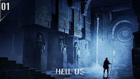 Hell Is Us - Demo (PS5 Pro) - Playthrough part #1 I [EN]