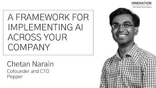 A Framework for Implementing AI Across Your Company screenshot 2