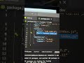 Node js tips and tricks #coding