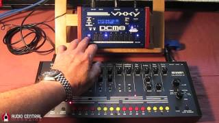 VXXY DCM8 as MIDI Clock source
