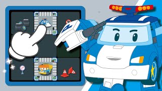 Robocar POLI: Line Puzzle Fun│EP1. POLI│Juegos Infantiles│Robocar POLI TV Español Latino screenshot 5