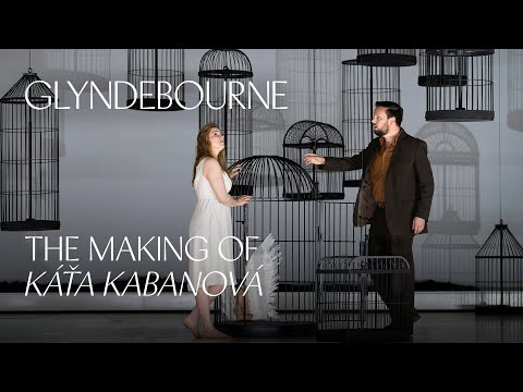 The making of Káťa Kabanová
