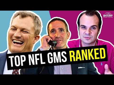 Nfl Gm Rankings 2025