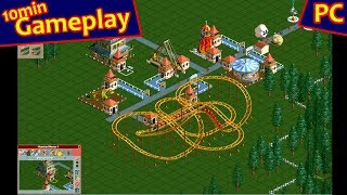 RollerCoaster Tycoon (Video Game 1999) - IMDb