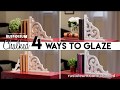 How To Video | 4 Ways to Glaze with Rust-Oleum Chalked Decorative Glaze How To Video | 4 Ways to Glaze with Rust-Oleum Chalked Decorative Glaze