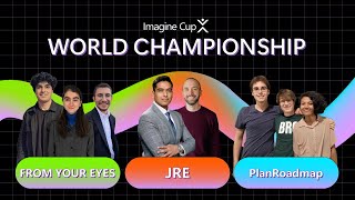 2024 Imagine Cup World Championship