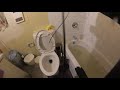 TOILET AND TUB BACKING UP