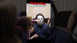 Spooky Transformation: Michael Myers Quick Makeover!