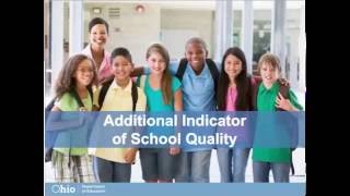 ESSA: Incorporating non-academic factors into Ohio’s accountability systems (08/10/2016)