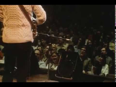 Liam Clancy-The Yellow Bittern prologue