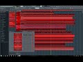 FL Studio 20.5  J.M. Jarre - Equinoxe pt.2 (FL Sound Cover ver.)