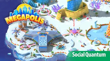 UPDATE Int - 25 Dec 2015 - Iceberg in Megapolis