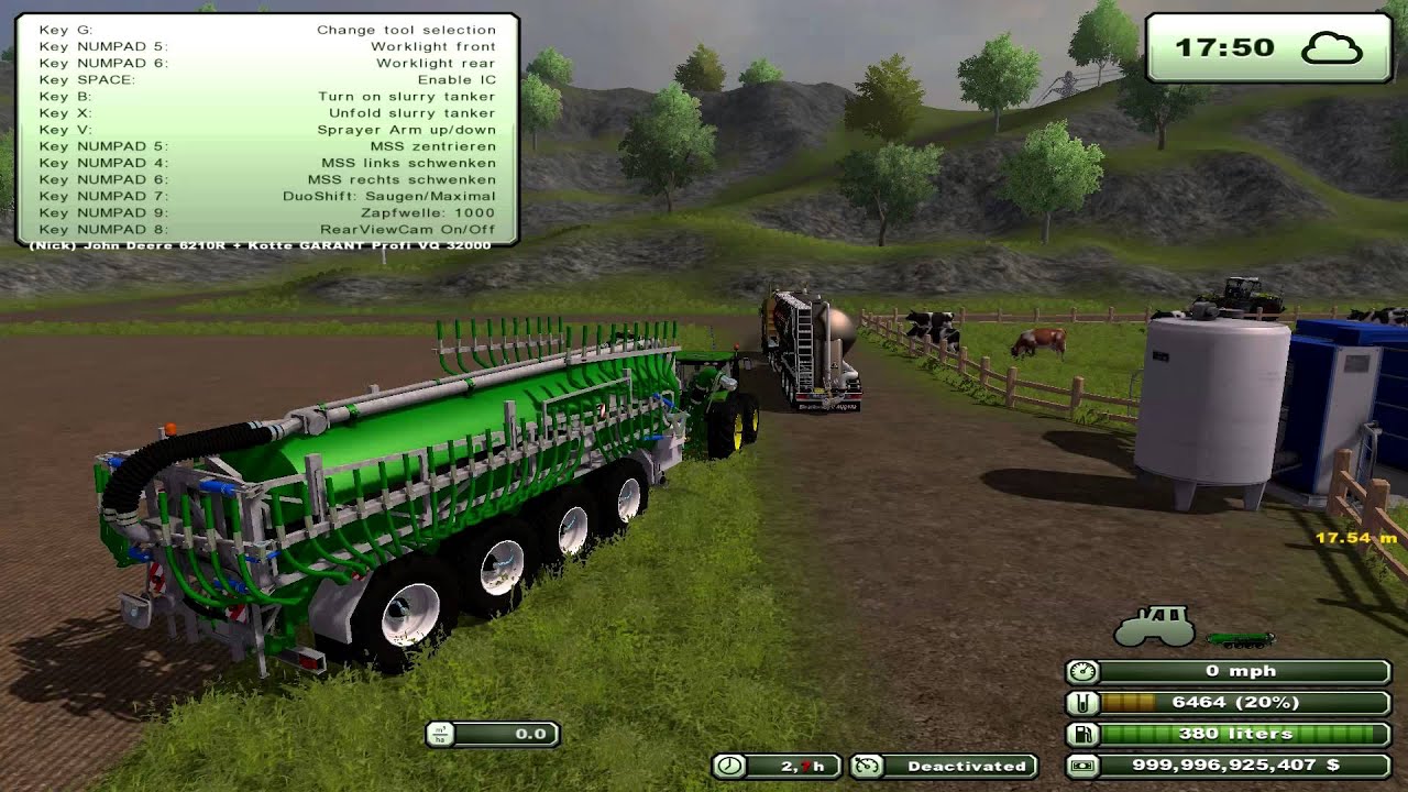 Easy Mods For Farming Simulator 2013