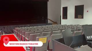 From the lens to the screen: A look at Weston Ranch's theater
