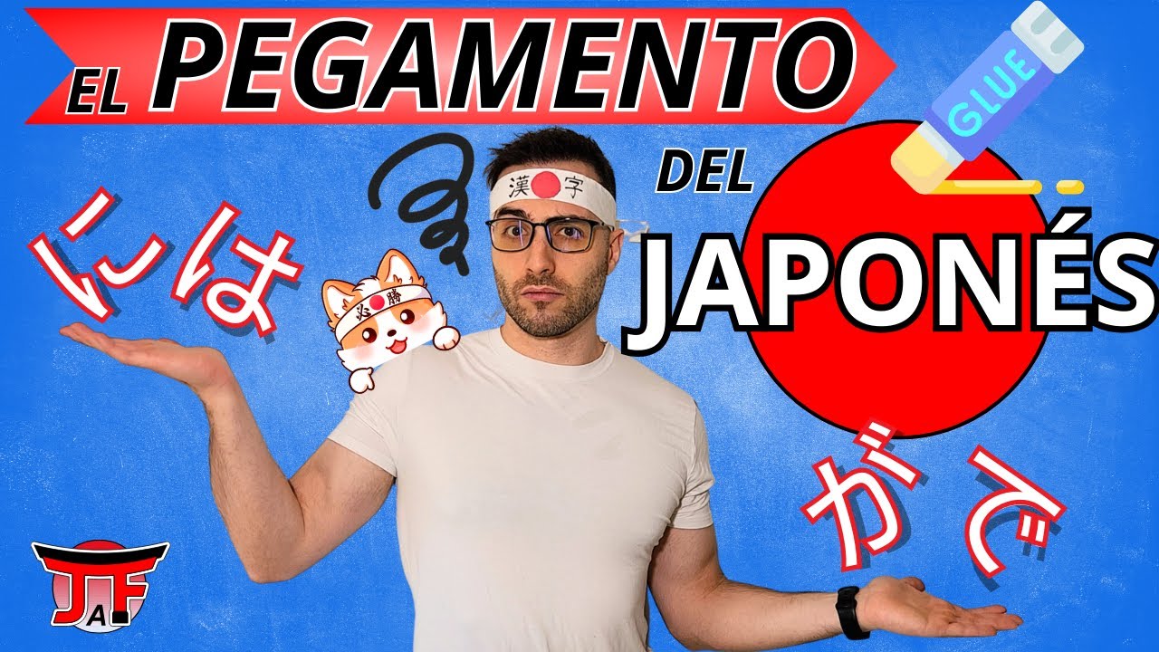 🔴 TODO Sobre las Partículas del Japonés
