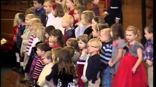 2013 Sunday School Christmas Program, 1:30PM - "Get Ready"