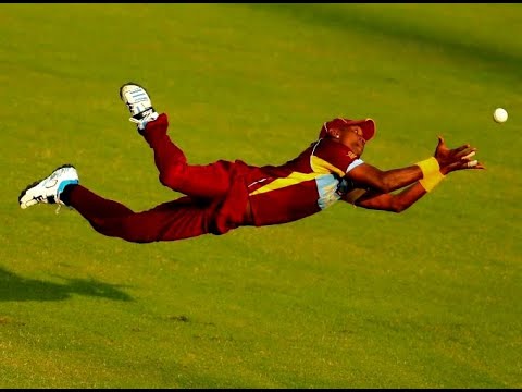 Cricket | best fielding ever | cricket history - YouTube