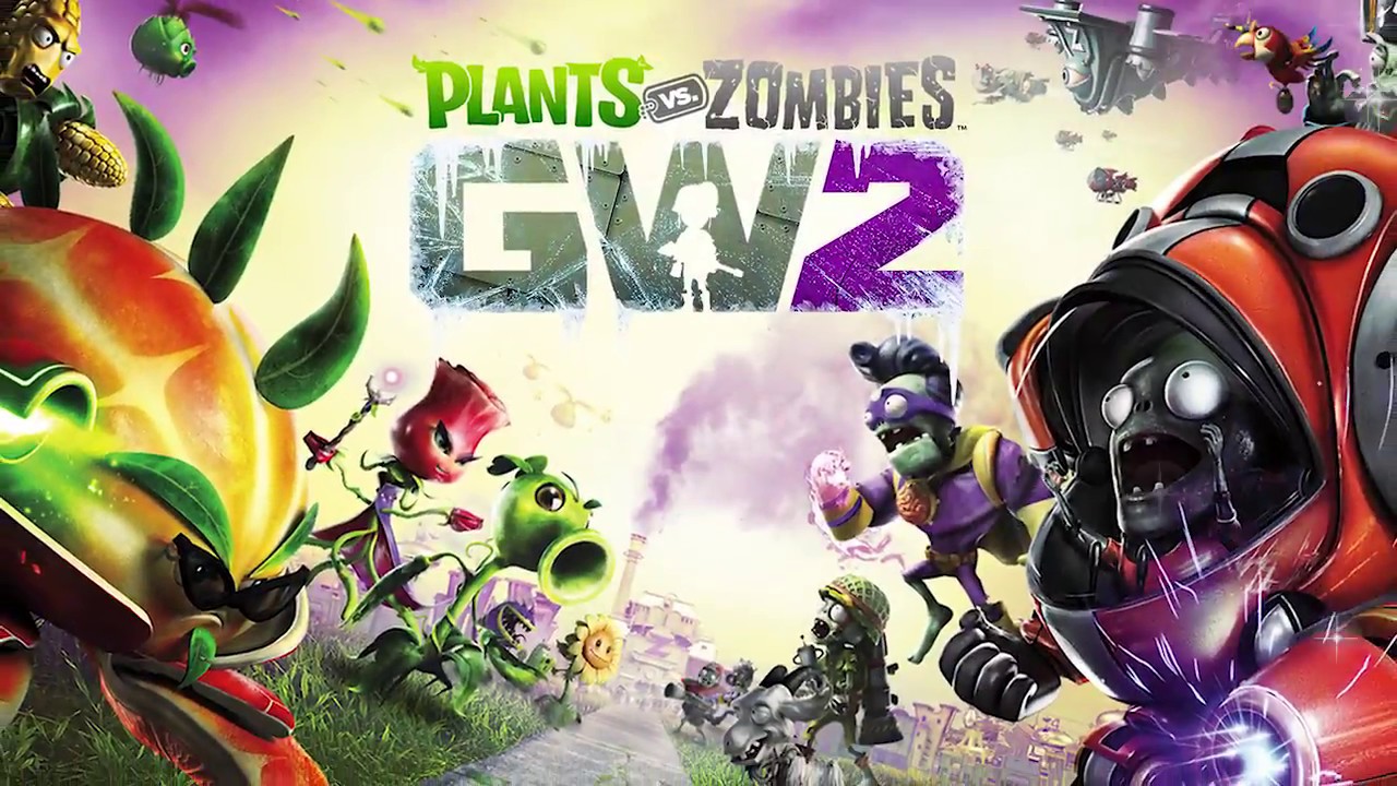 Plants Vs Zombies Battle For Neighborville Feastivus Update Patch