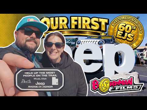 Jeep Concepts / Potato Salad Hill / 60th Easter Jeep Safari