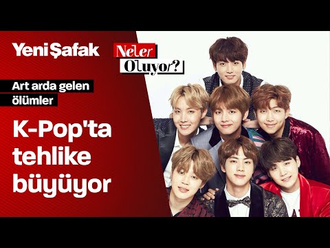 K-Pop'ta tehlike büyüyor: Art arda gelen dört ölüm