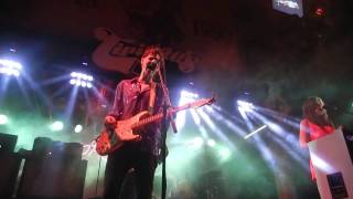 Houndmouth - Darlin' live @ Tipitina's New Orleans, LA 10-1-15 (cut)