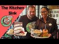 Universal’s Hard Rock Hotel’s Kitchen Sink Challenge