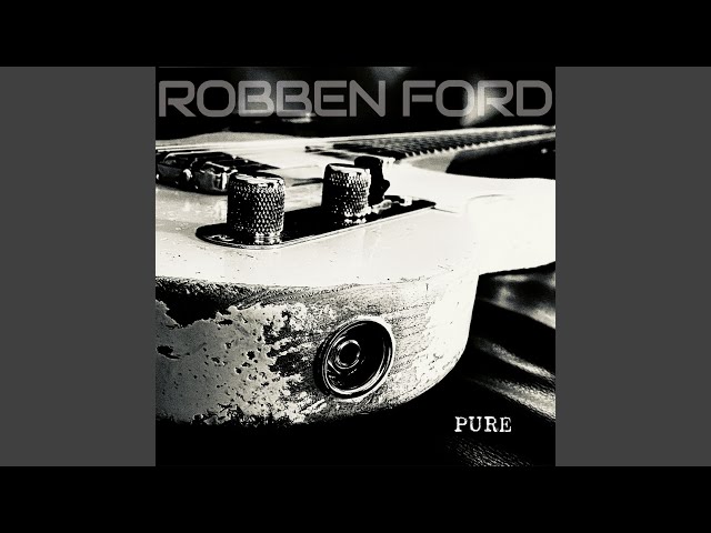Robben Ford - Milam Palmo