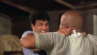 Dharamendra & M B Shetty Fight Scenes