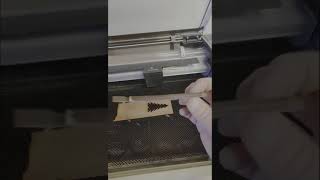 Why isn't Glowforge cutting all the way through my wood?