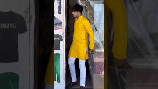 Kurta stock 🫶💐 #fashion #mensclothing #mensfasion #mensfashion #mensstyle #bhanucollection