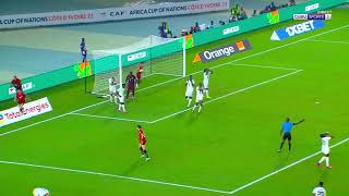 Ghana vs Egypt 2-2
