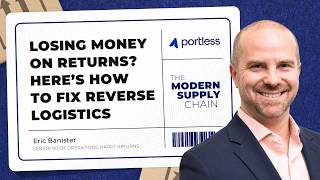 Losing money on returns Here’s how you fix reverse logistics