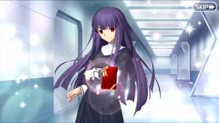 Fgo 浅上藤乃のセリフ ボイス Fgo攻略wiki 神ゲー攻略