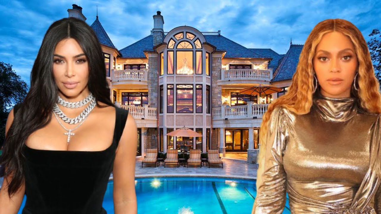 kim kardashian house tour 2023