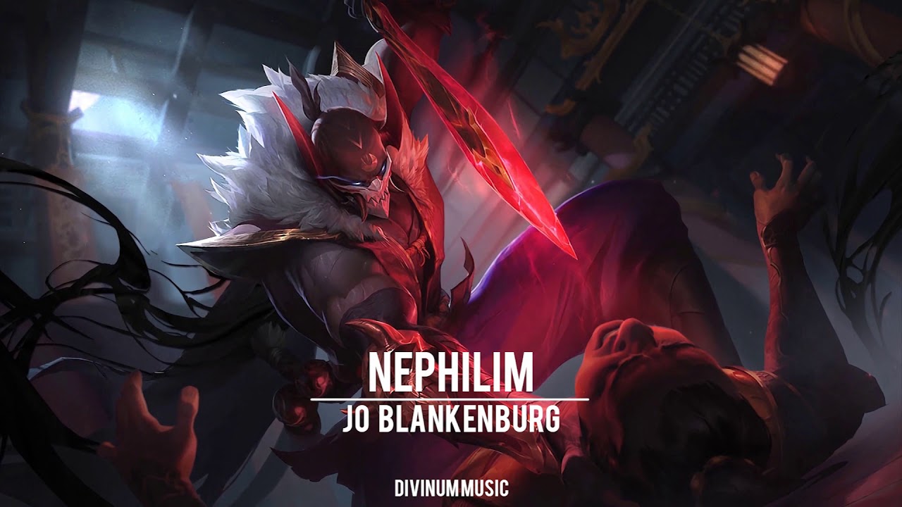 Most Epic Battle Music: Nephilim by Jo Blankenburg