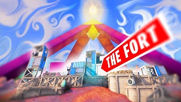 One Final FORT to bring us to the CHAPTER 3 Live Event (Fortnite Cinematics)