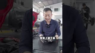 机油越开越多的奥迪车您见过没有？#汽车养护 #奥迪 #保时捷 #汽车维修 #奥迪tt  @DOU+小助手