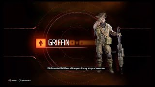 Evolve "Tutorial Basico Griffin"[PS4]