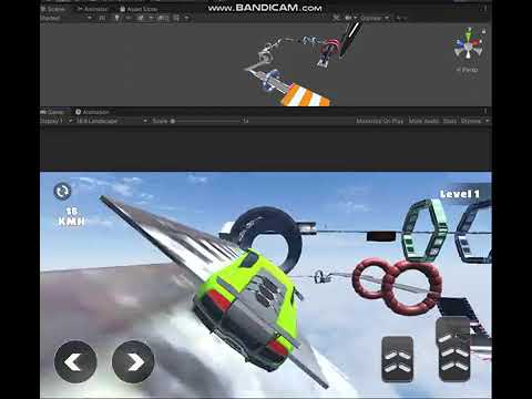Car Mega Ramp Unity Game Source Code #unity #unity3d #unitydev #unitydeveloper #sourcecode