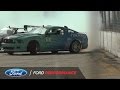 Vaughn Gittin Jr. Third Place Win at Las Vegas | Formula DRIFT | Ford Performance