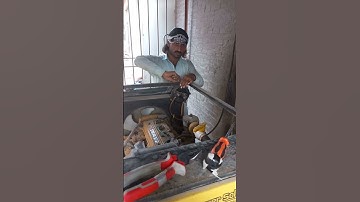 manual change over