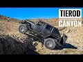 Tierod Canyon - Las Vegas, Nevada