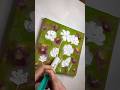 🎨 DEMO: Flower Texture painting | 3D white Flower