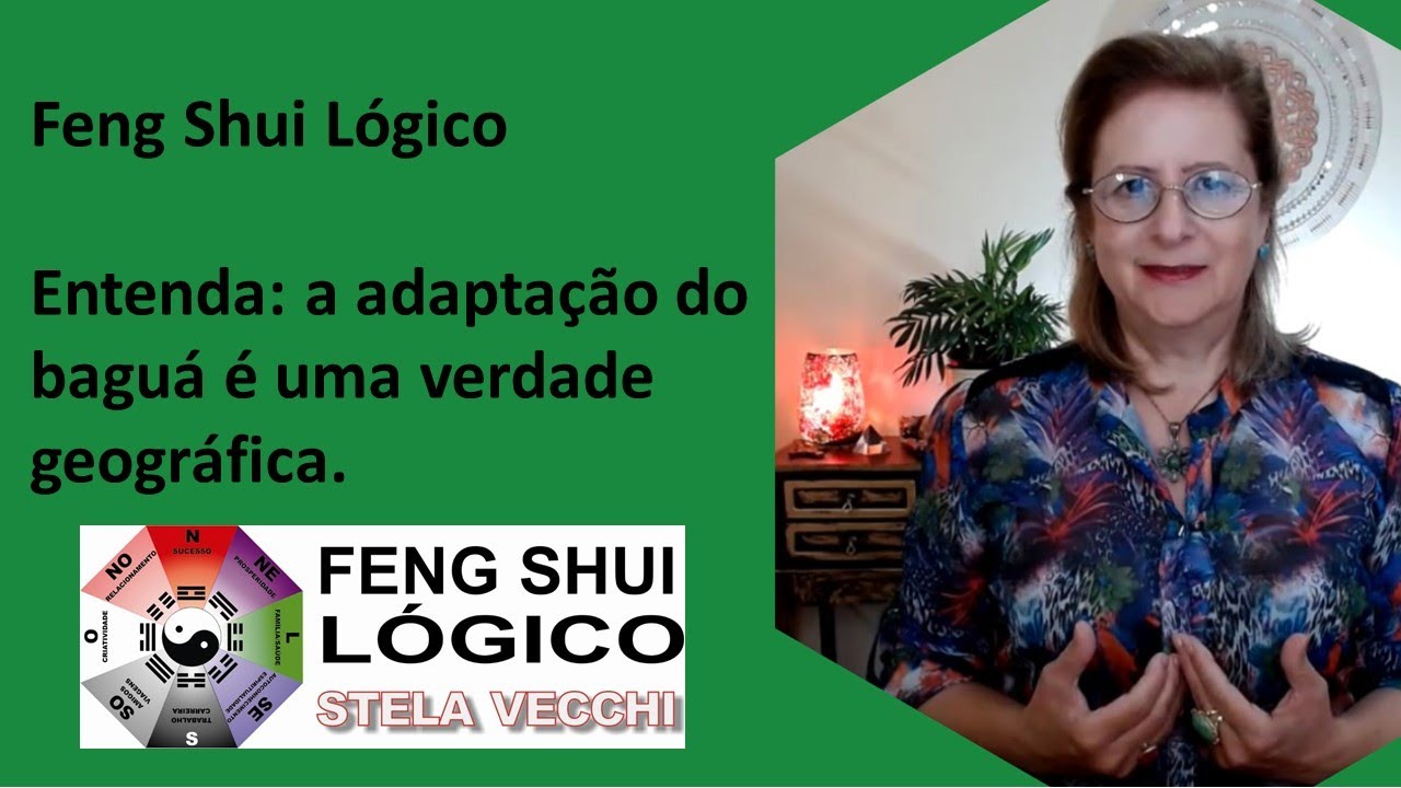 Feng Shui: porque é preciso adaptar o Baguá para o Hemisfério Sul?