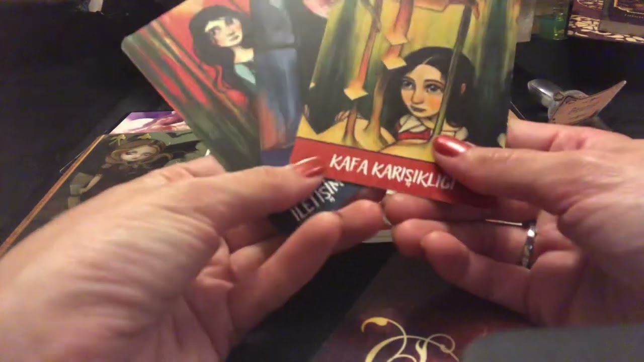 Aklınızdaki kişinin 3. Kişi ile yaşadığı olumsuzluklar ve travmalar neler?