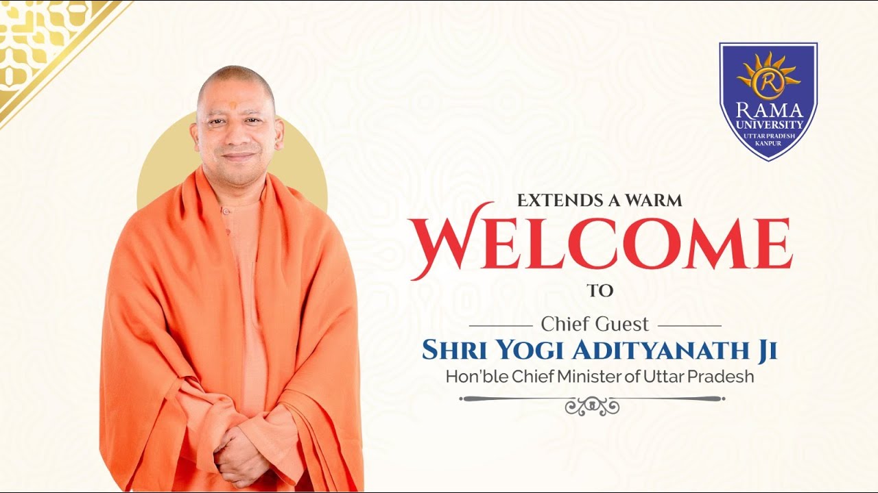 3rd Convocation Ceremony At Rama University Kanpur - YouTube